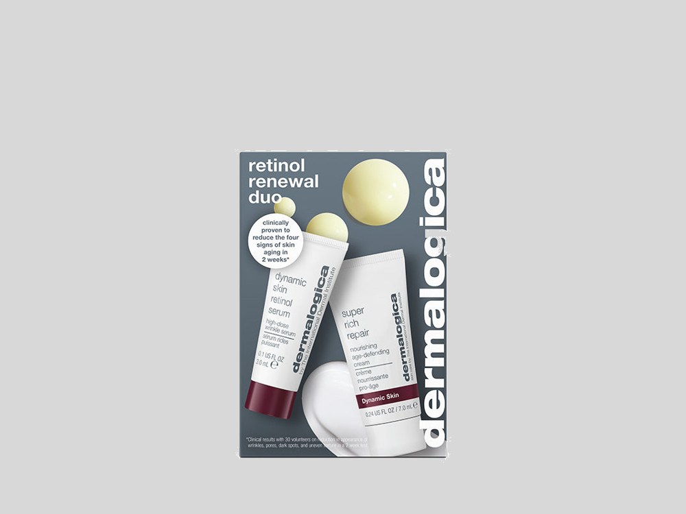 Retinol Renewal Duo kit