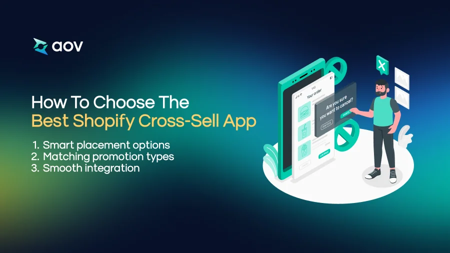 Tips to Choose Best Shopify Cross-Sell Apps 