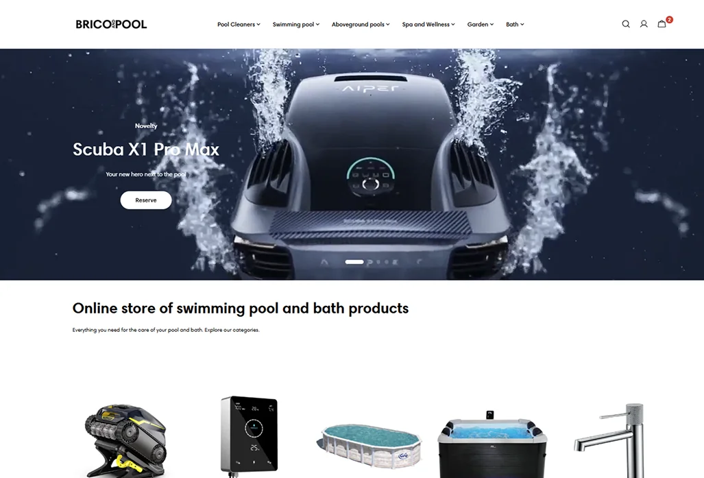 When Shipping Costs Sink Sales: Brico & Pool's Strategic Pivot