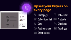 LimeSpot AI upsell app showing personalized bundles and AOV boosting strategies