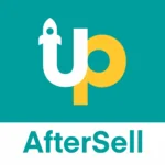 UpCart logo featuring cart drawer upsell tools for Shopify 