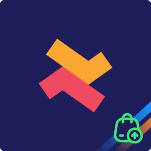 Selleasy Shopify Upsell and Cross Sell app logo with colorful branding