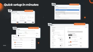 Selleasy Shopify app campaign builder for cross sell offers