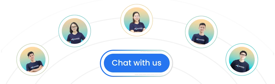 Chat with our sales team