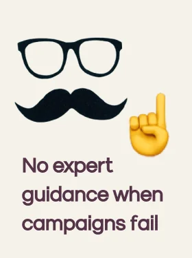Scaling gift campaigns feels impossible