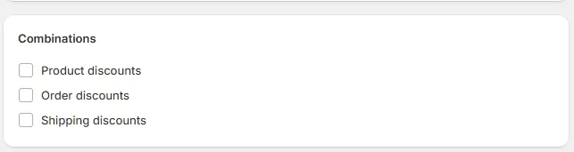 Customize Advanced settings