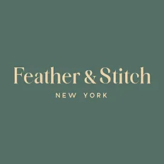 Feather&Stitch logo