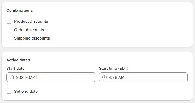 Save and Activate on aov-ai