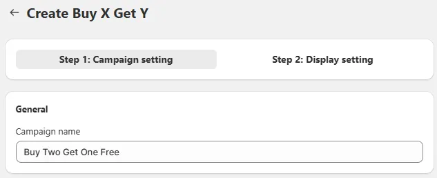 Set up your Shopify product exclusions offer
