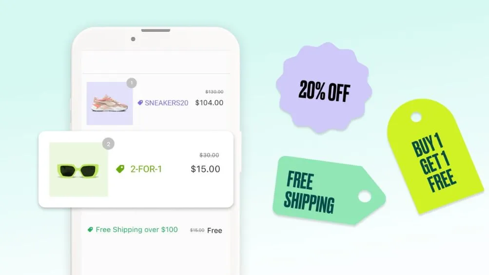 A Shopify automatic discount is a price reduction applied at checkout without requiring a code