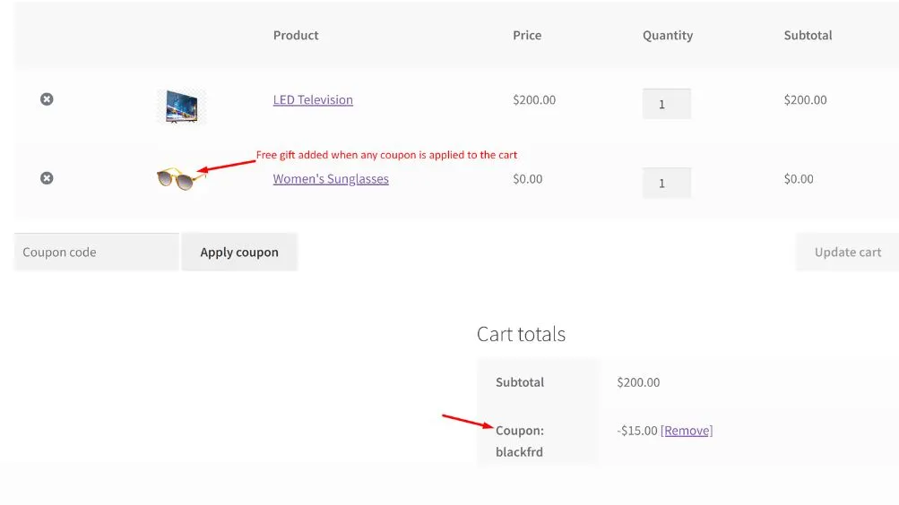 Use cart drawer reminders for automatic discounts on Shopify