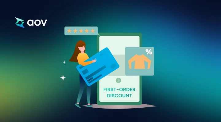 Create a Shopify First Order Discount for New Customers